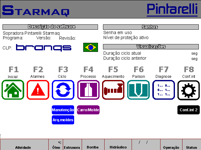 102903 - Sopradora Pintarelli Starmaq 6000-S