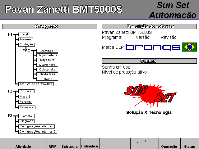 103301 - Sopradora Pavan Zanetti BMT5000S
