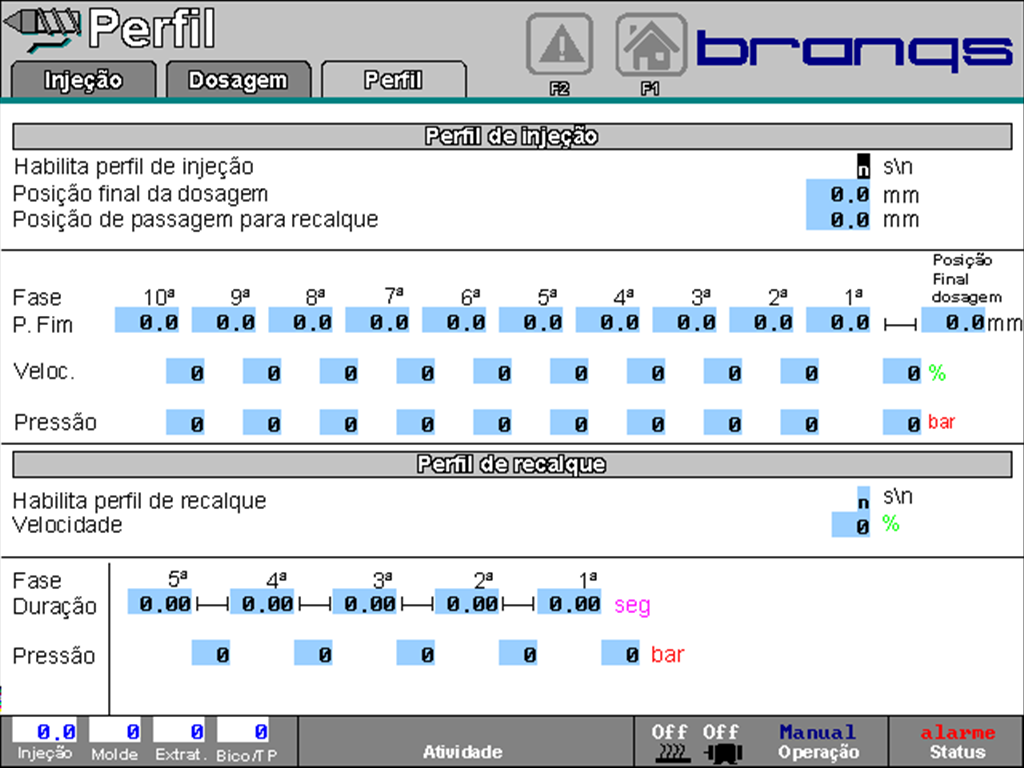 200001 - Injetora Padrão 1 - BC06