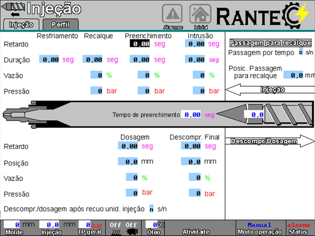 206906 - Injetora Jasot 120T