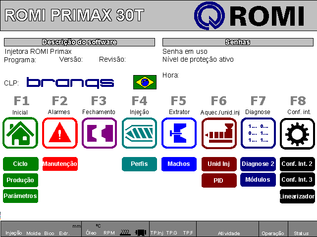 207003 - ROMI PRIMAX 300T
