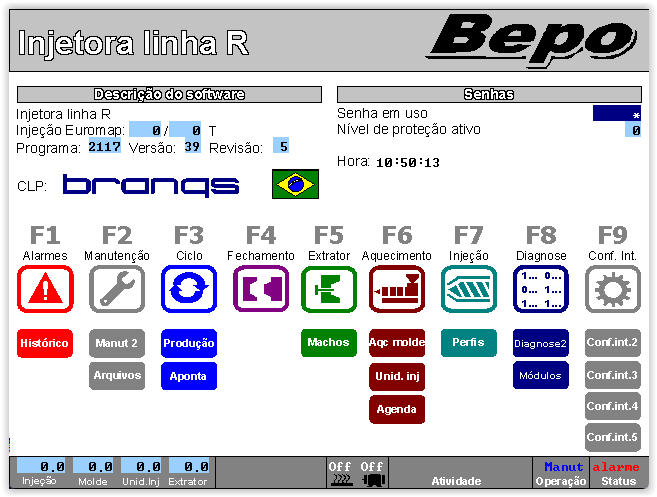 211739 - Romi Primax 1100R