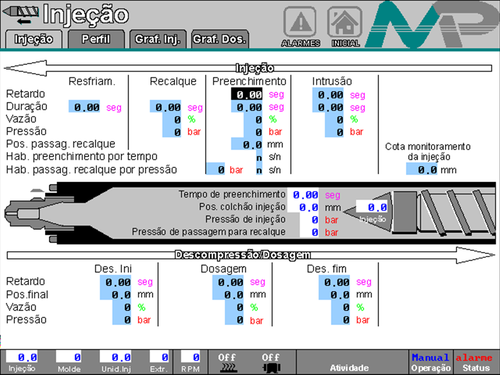 212002 - Injetora Prática