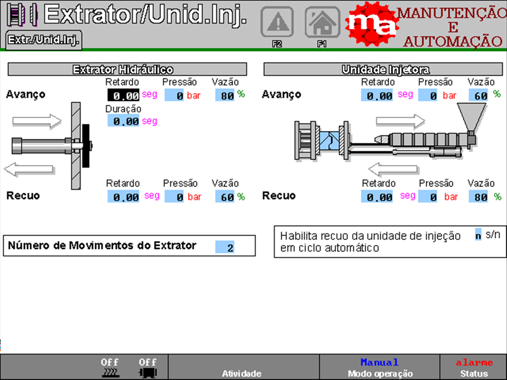 214201 - Injetora Bettamaq