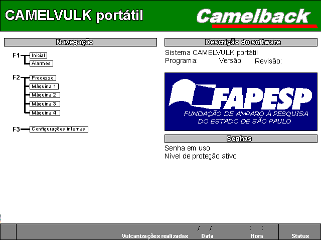 300203 - Sistema Camelvulk portátil