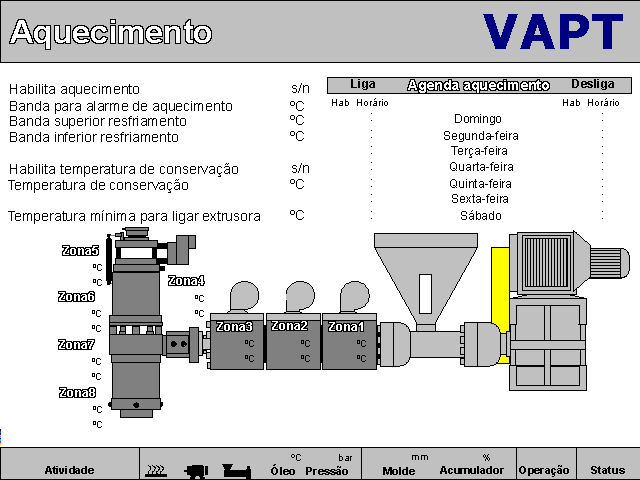 400103 - TRC 30L - Sopradora por acumulação