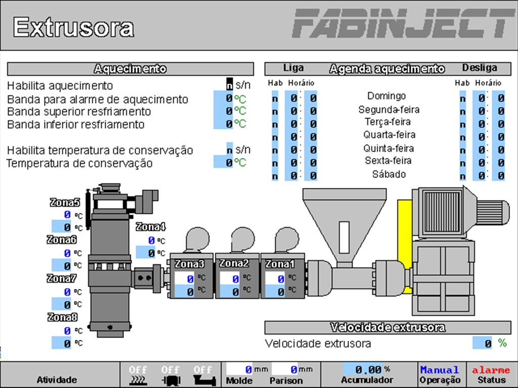 400804 - Sopradora Pavan Zanetti HDL 10L