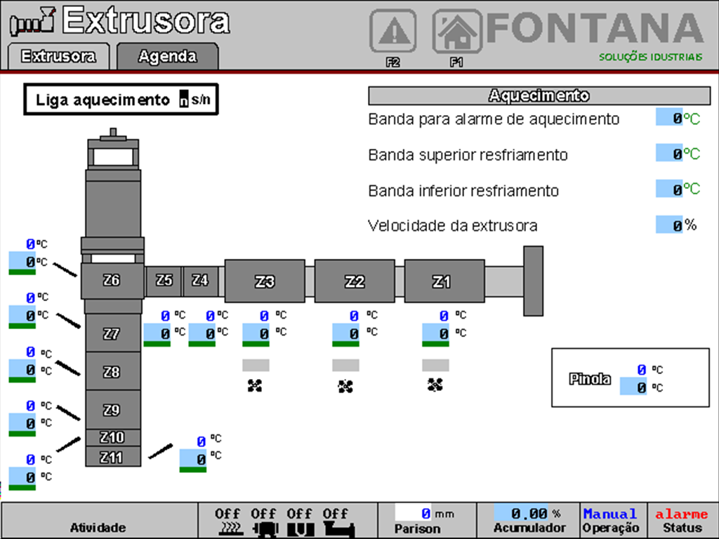 400906 - Sopradora BA15