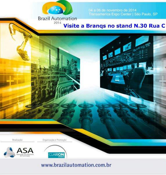 Brazil Automation 2014