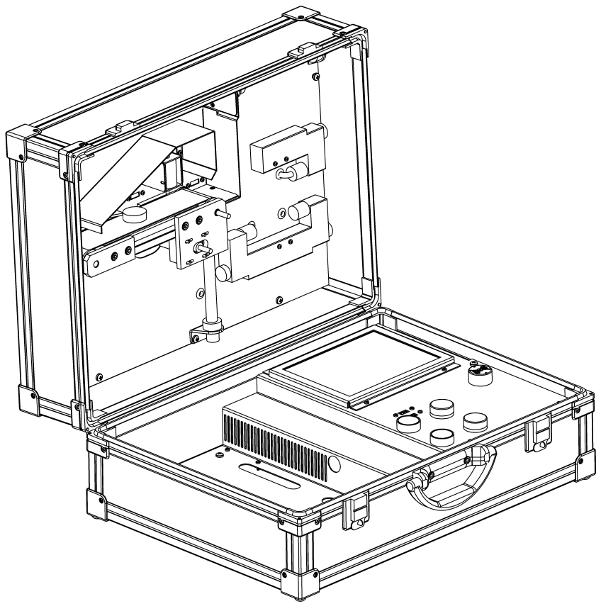 Imagem Kit Didático Automação Industrial