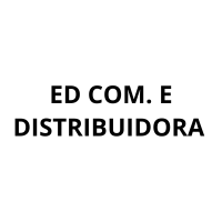 ED COMERCIAL E DISTRIBUIDORA